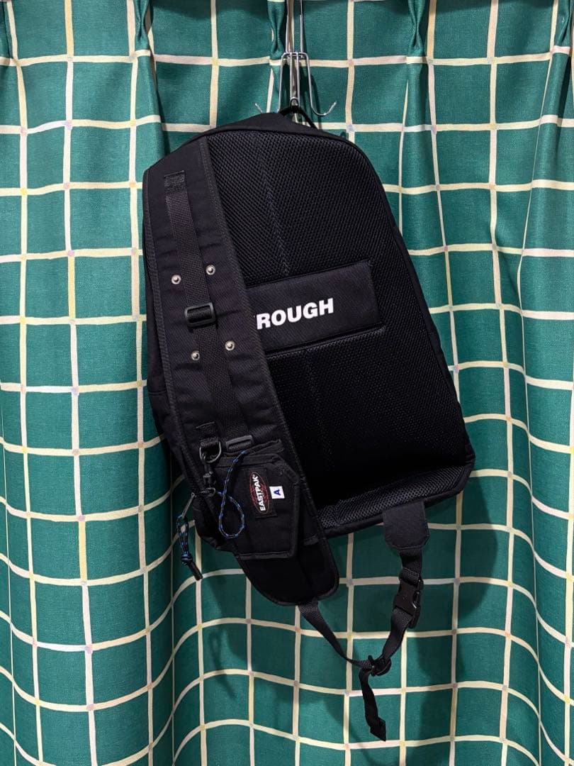 ADER ERROR × EASTPAK ワンショルダーバックパック
