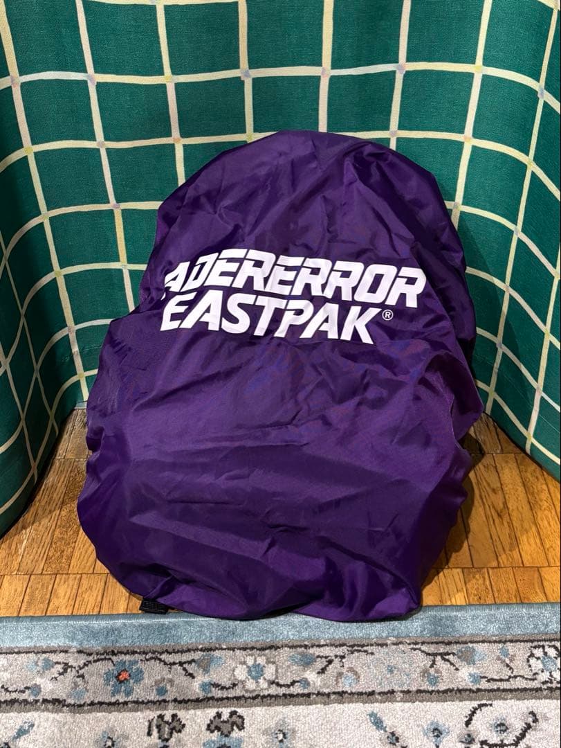 ADER ERROR × EASTPAK ワンショルダーバックパック