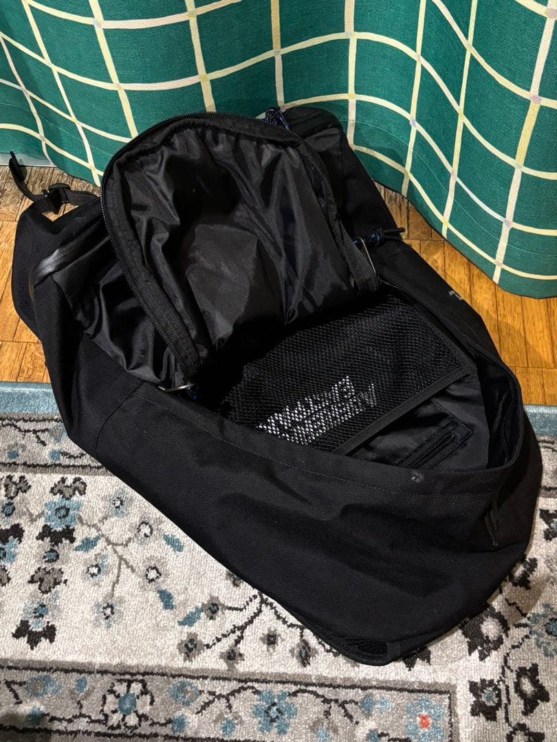 ADER ERROR × EASTPAK ワンショルダーバックパック