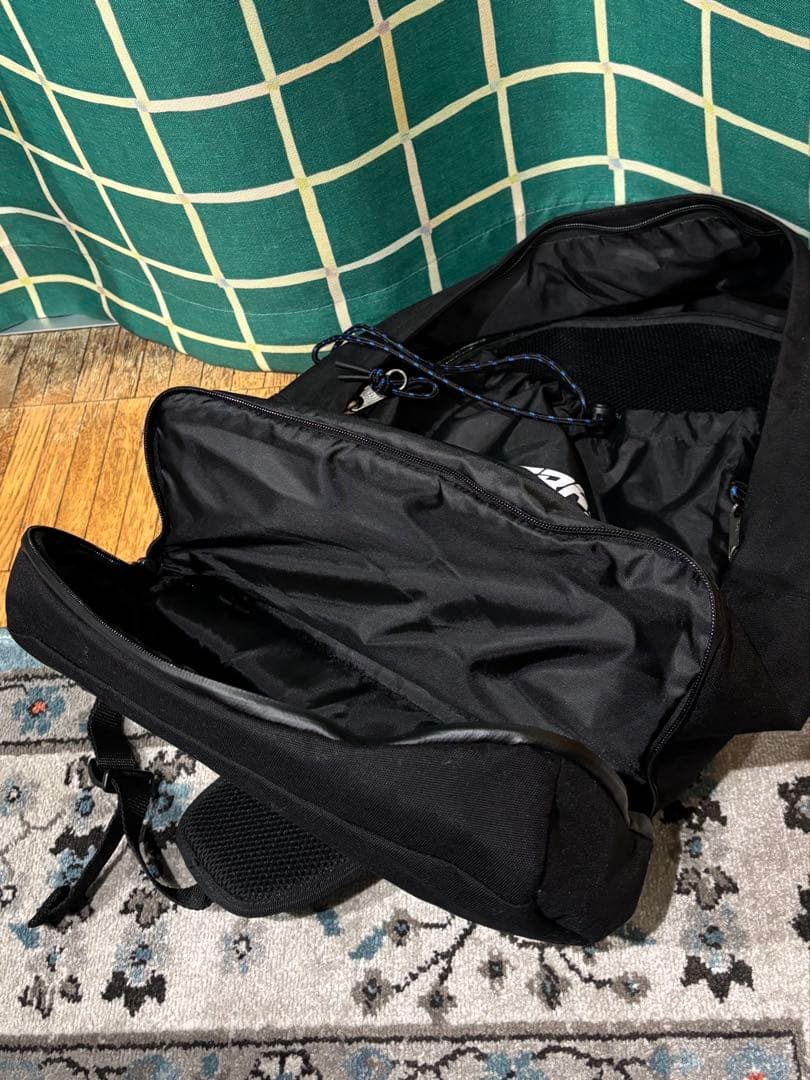 ADER ERROR × EASTPAK ワンショルダーバックパック