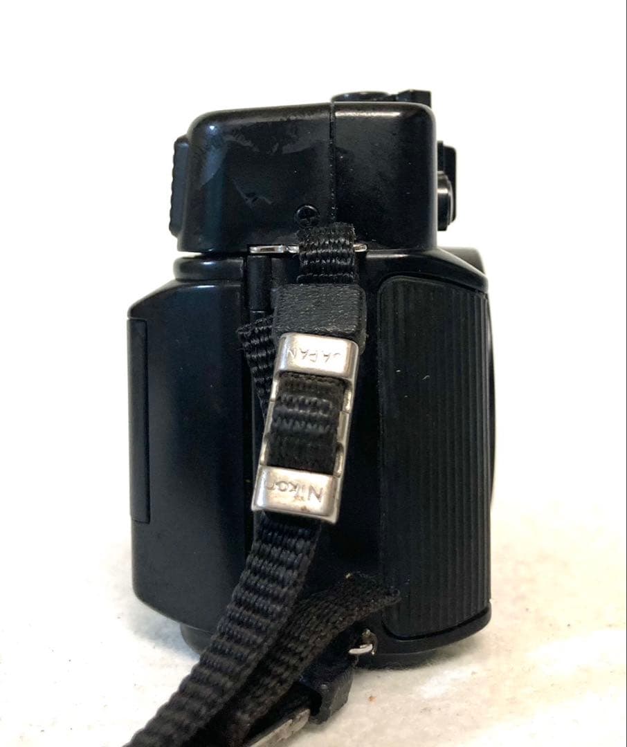 【完動品 美品】Nikon L35AD ピカイチ ISO1000 動作確認済