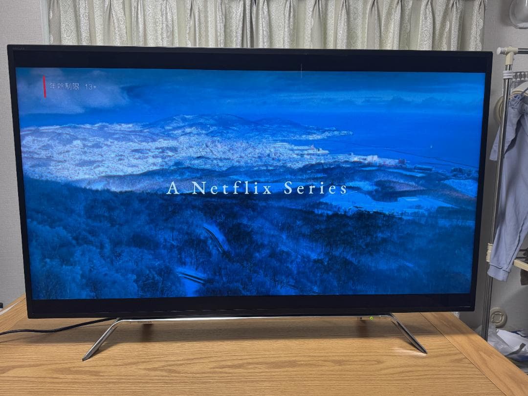 東芝 レグザ 50V型 50Z20X タイムシフトマシン対応4Kテレビ