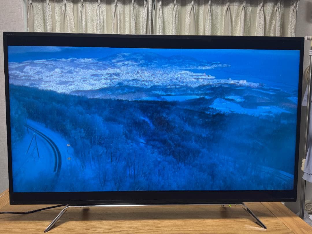 東芝 レグザ 50V型 50Z20X タイムシフトマシン対応4Kテレビ