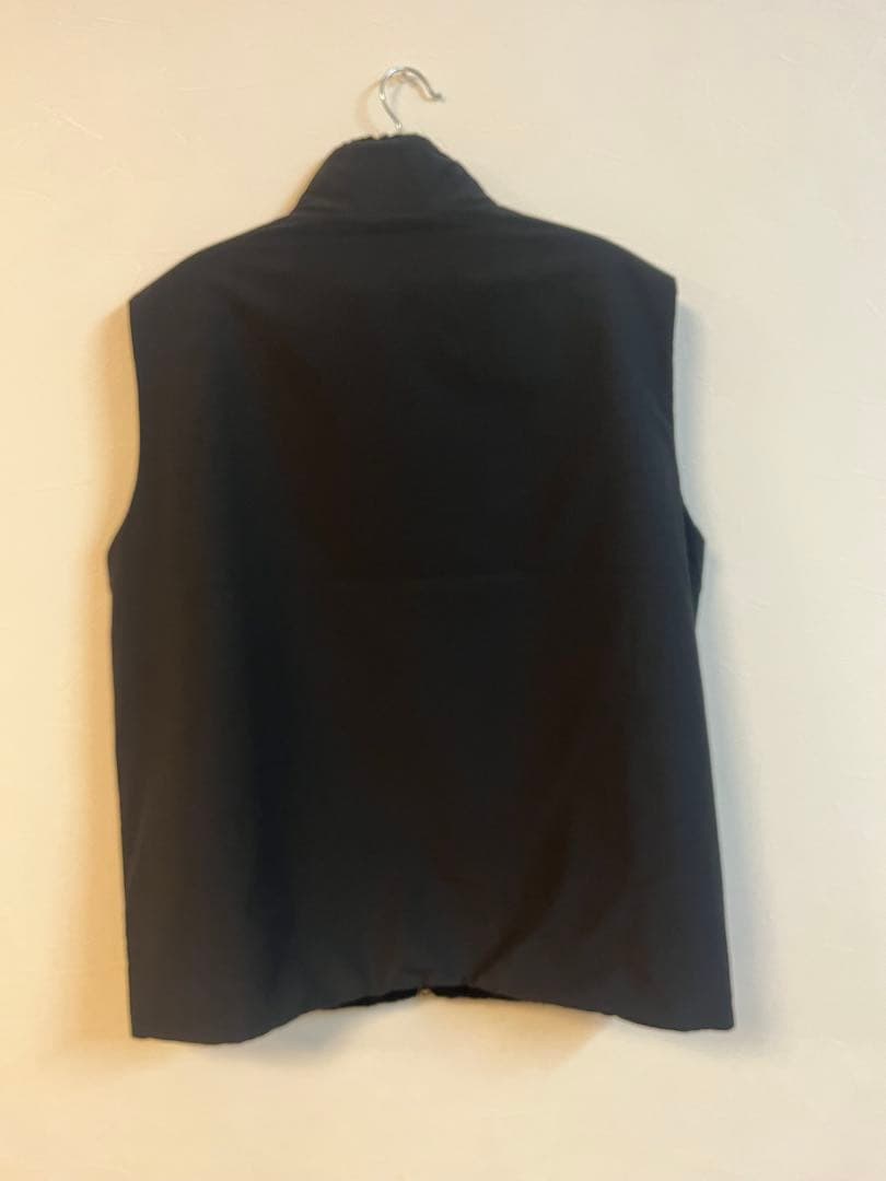 カナダグース　Kinross Fleece Vest キンロス リバーシブル