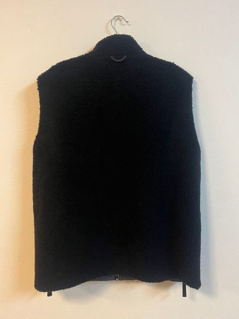 カナダグース　Kinross Fleece Vest キンロス リバーシブル