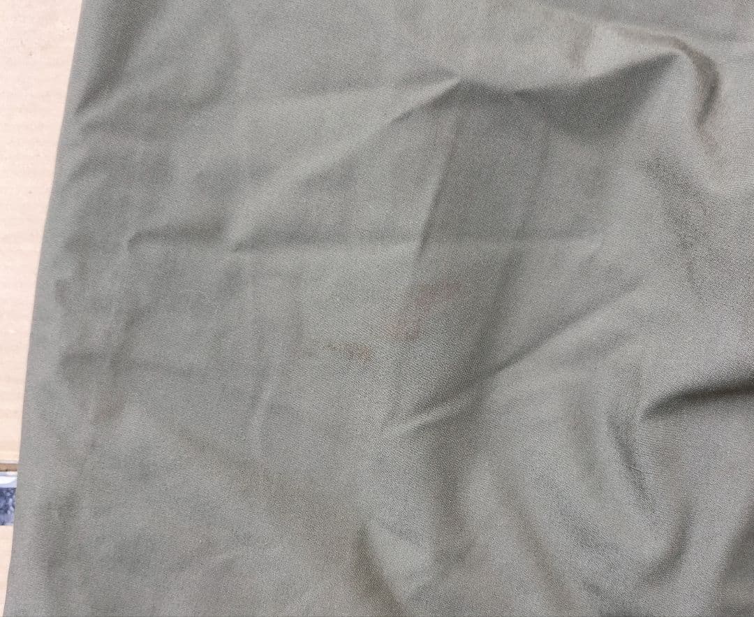 タロー ドイツ軍 ボアフリース コールドウェザー パンツ