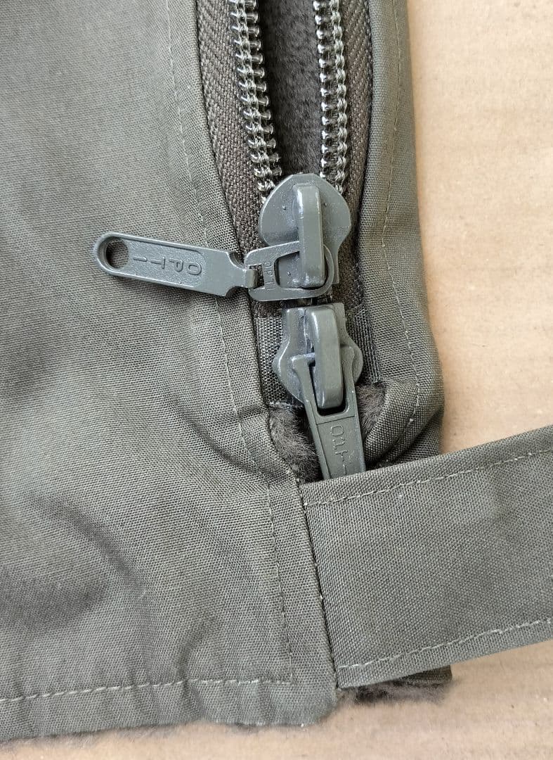 タロー ドイツ軍 ボアフリース コールドウェザー パンツ