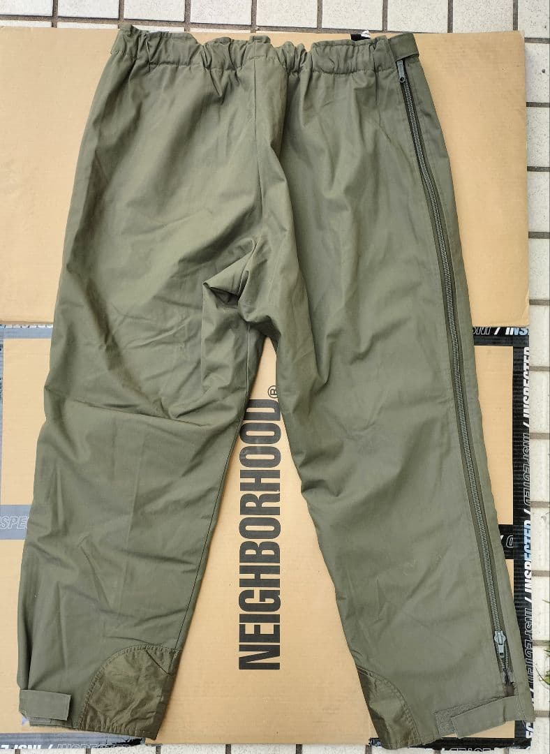 タロー ドイツ軍 ボアフリース コールドウェザー パンツ