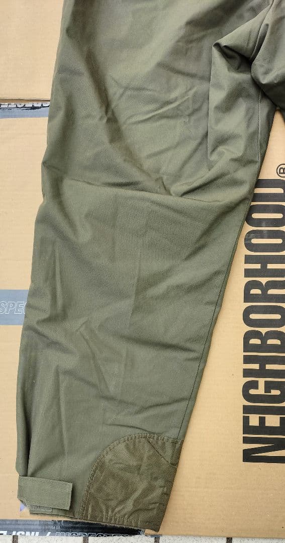 タロー ドイツ軍 ボアフリース コールドウェザー パンツ