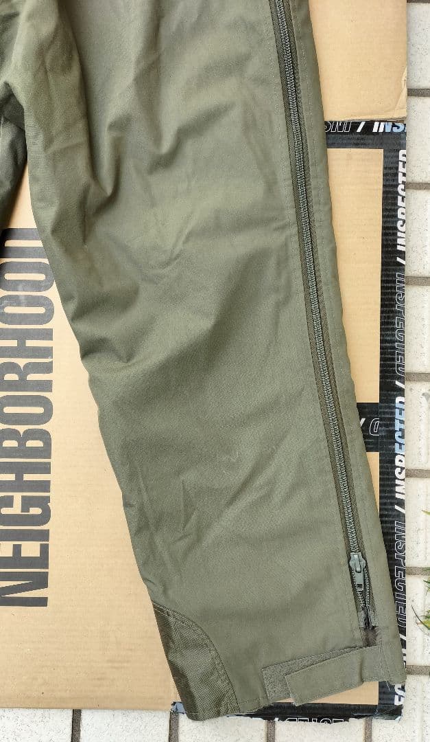 タロー ドイツ軍 ボアフリース コールドウェザー パンツ