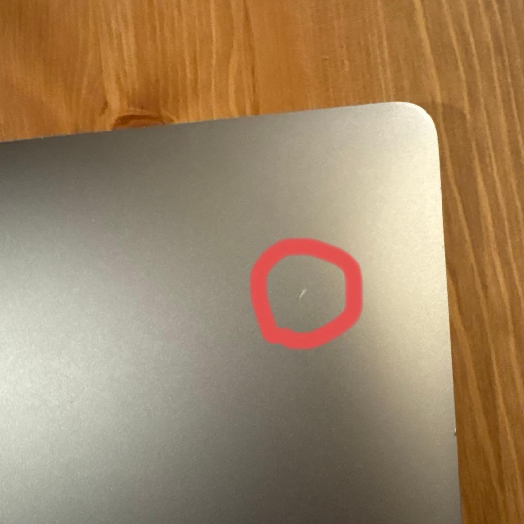 MacBook Air 2020 M1 8GB/256GB 充電器付