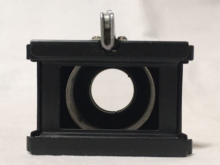 旧ソ連　KOMZ製　５Xルーペ　珍品ですぞ！