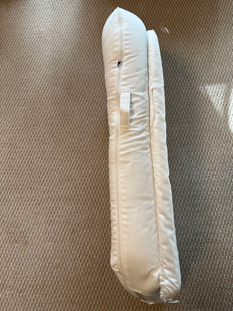 DockATot Deluxe Plus ドッカトット　ホワイト