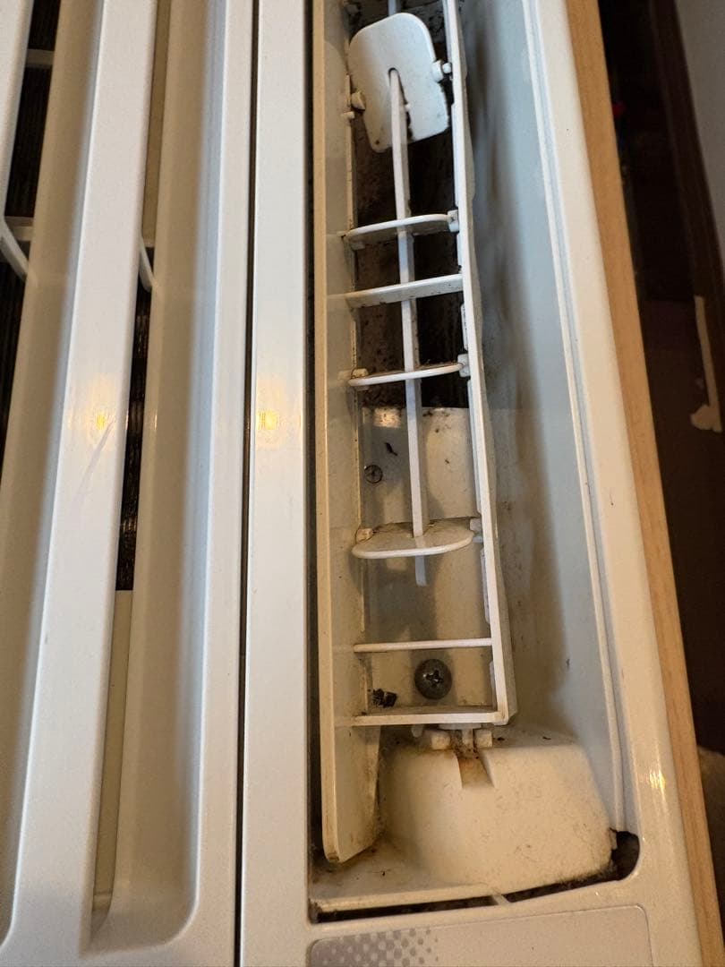 コロナCORONA窓用ルームエアコン冷房専用CW-1616