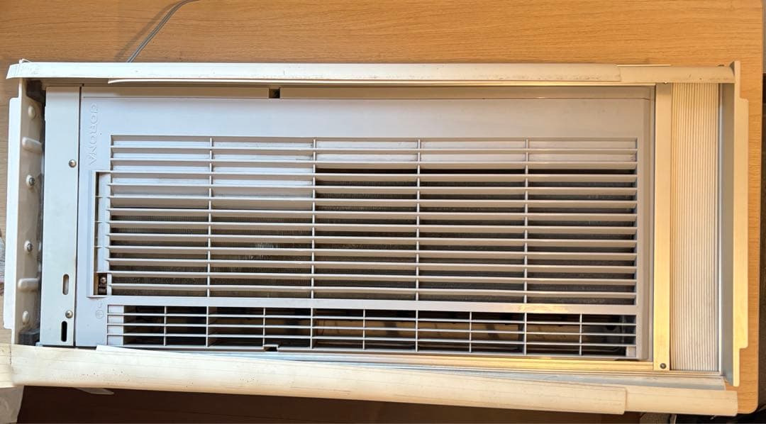 コロナCORONA窓用ルームエアコン冷房専用CW-1616