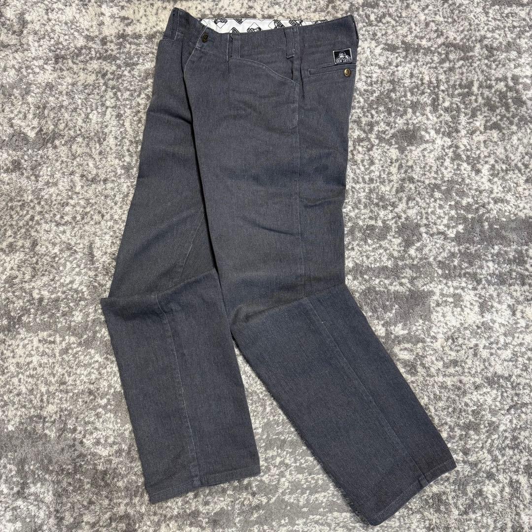 ベンデイビス USA製 フリスコ 00s フェード フリスコパンツ