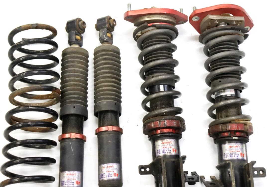 ワゴンR/MH21S 3～5型(H16.12～H20.8) MH22S 　車高調