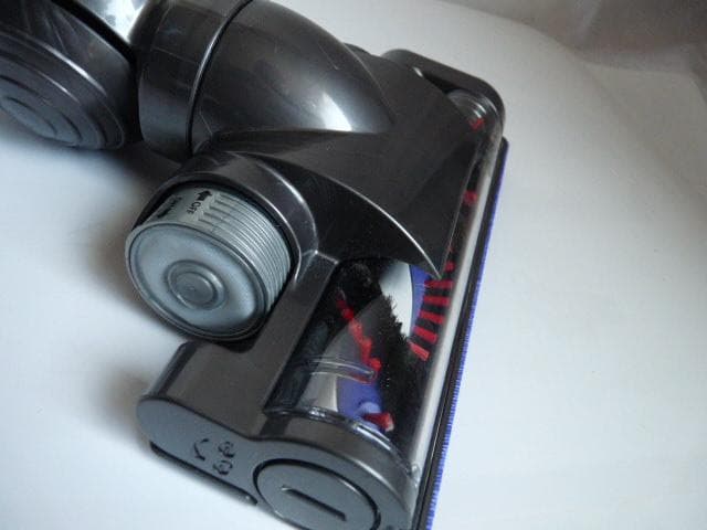 未使用　ダイソン純正 DC46　タービンヘッド　空力タイプ