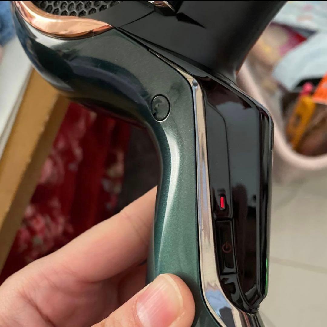 REPRONIZER ヘアドライヤー 箱付き