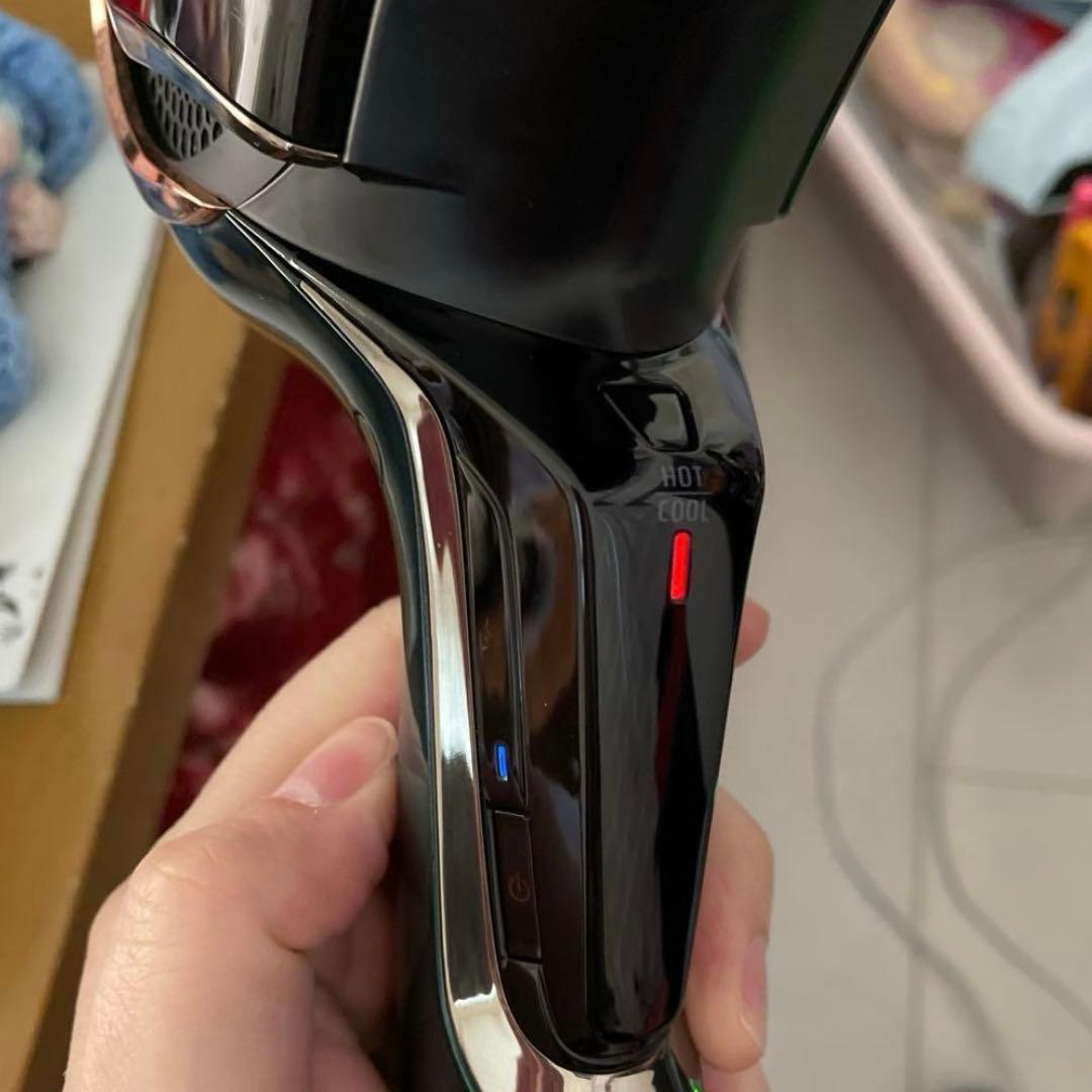 REPRONIZER ヘアドライヤー 箱付き