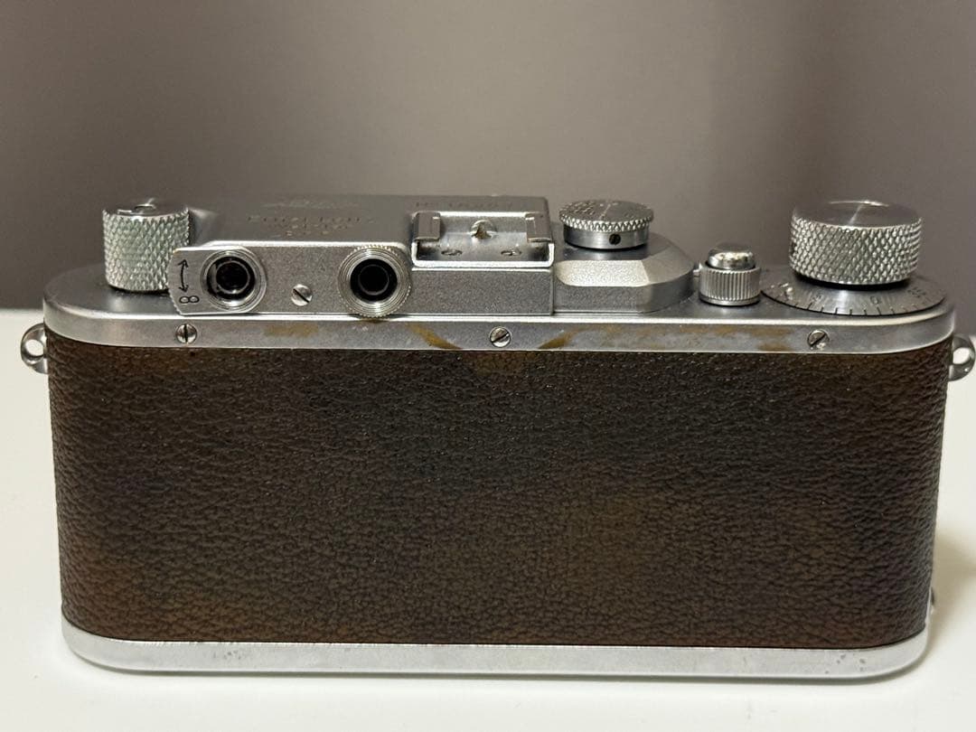 [TWさん専用] Leica バルナック iiia フィルムカメラ 本体のみ
