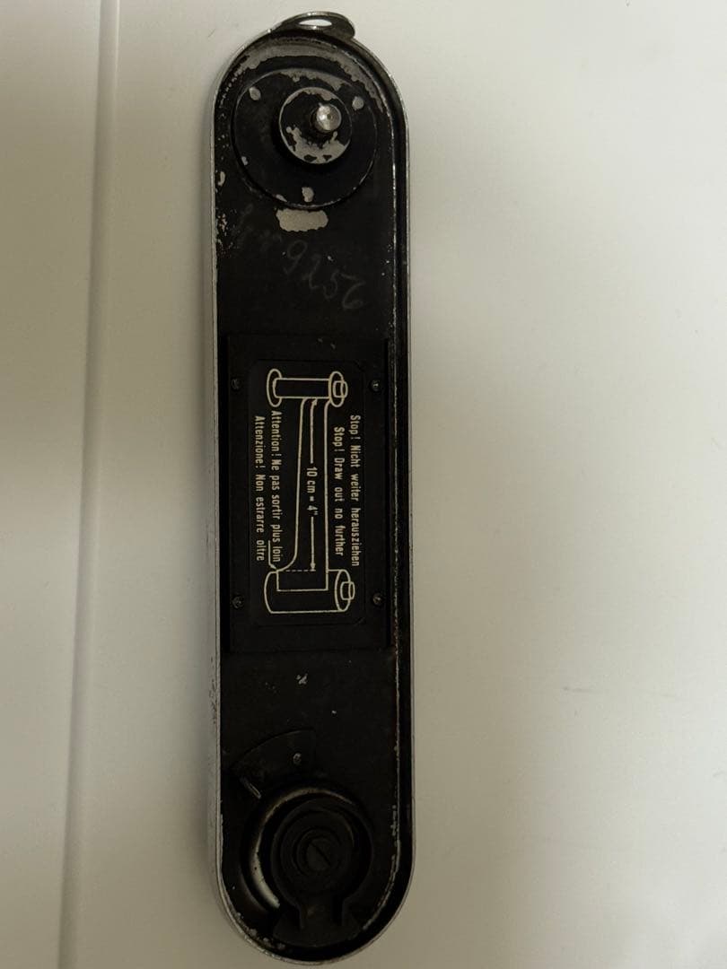 [TWさん専用] Leica バルナック iiia フィルムカメラ 本体のみ