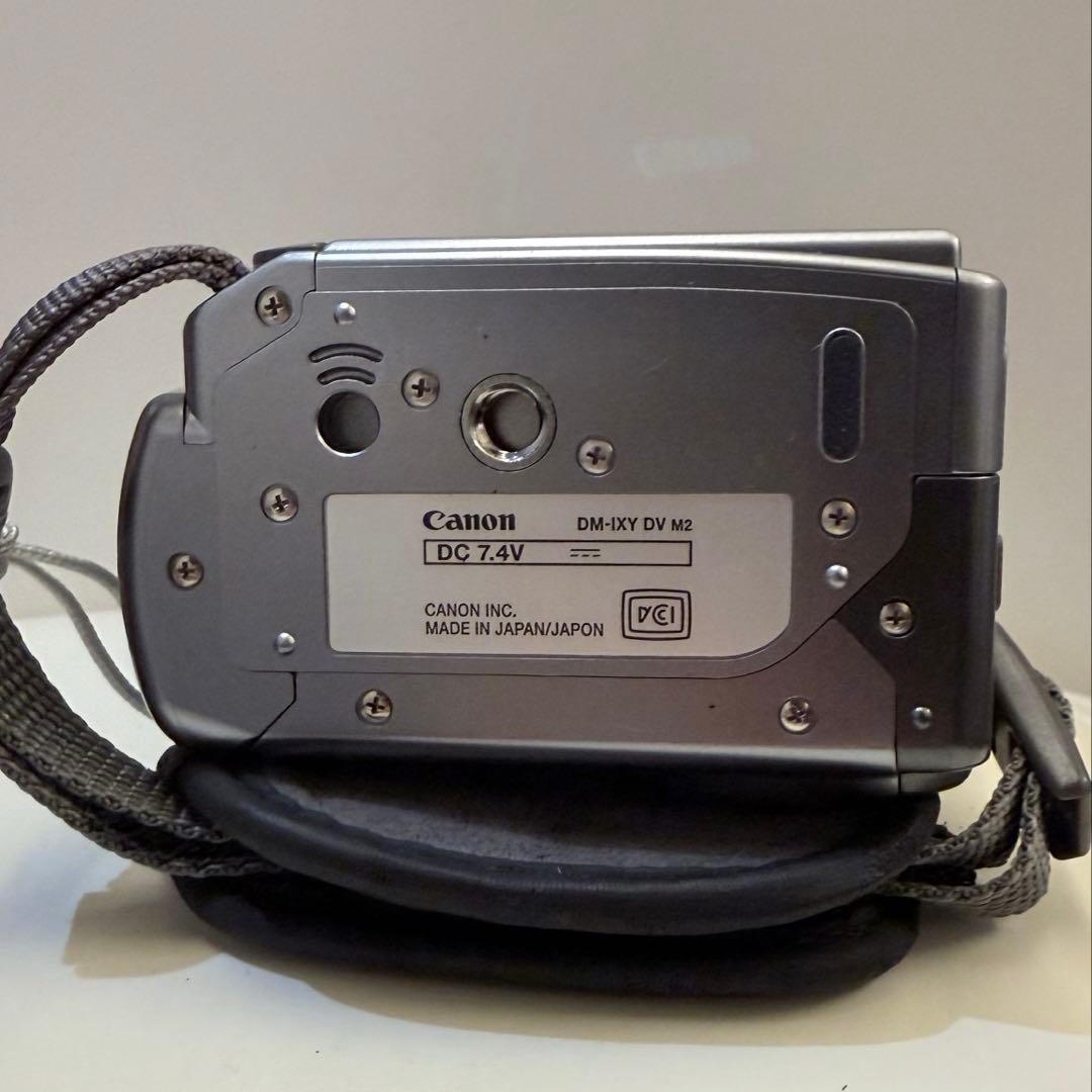 ビデオカメラ Canon IXY DV M2