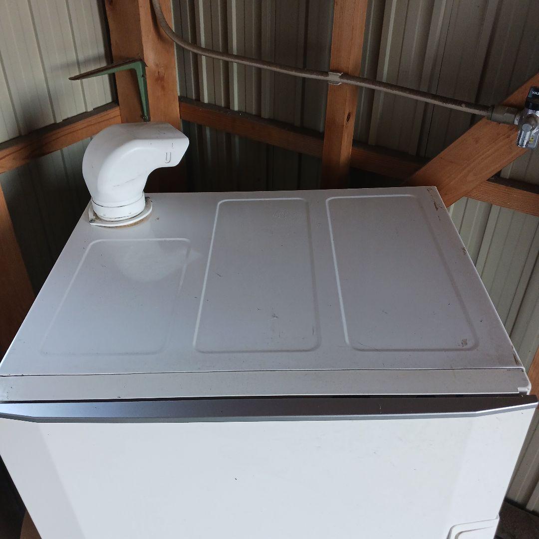 乾太くん　5キロ　ガス乾燥機