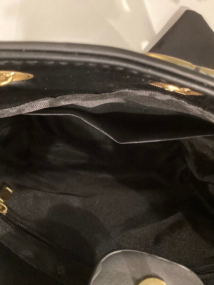 シャネル　ココチェーン2WAYホーボーバッグ　ブラック　ノベルティ