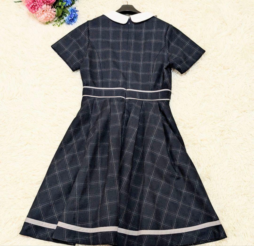 anyFAM ボレロ付ワンピース 165 卒服　発表会　結婚式　お受験　女の子