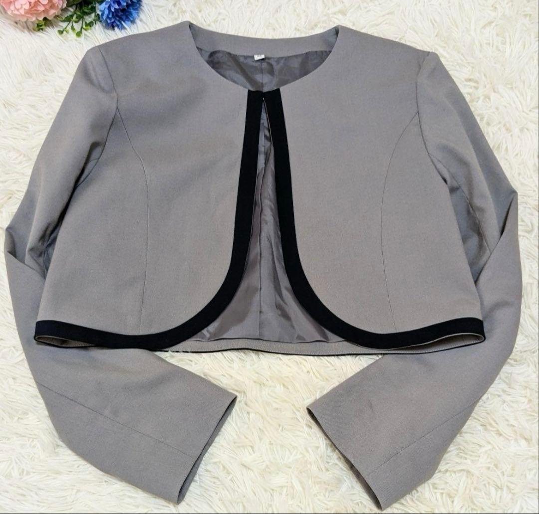 anyFAM ボレロ付ワンピース 165 卒服　発表会　結婚式　お受験　女の子