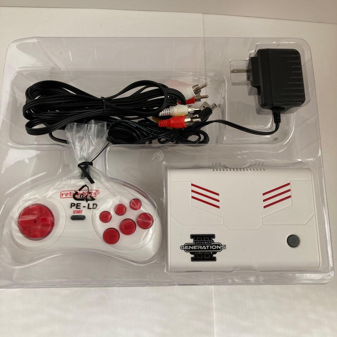 retro-bit GENERATIONS 3 家庭用ゲーム機