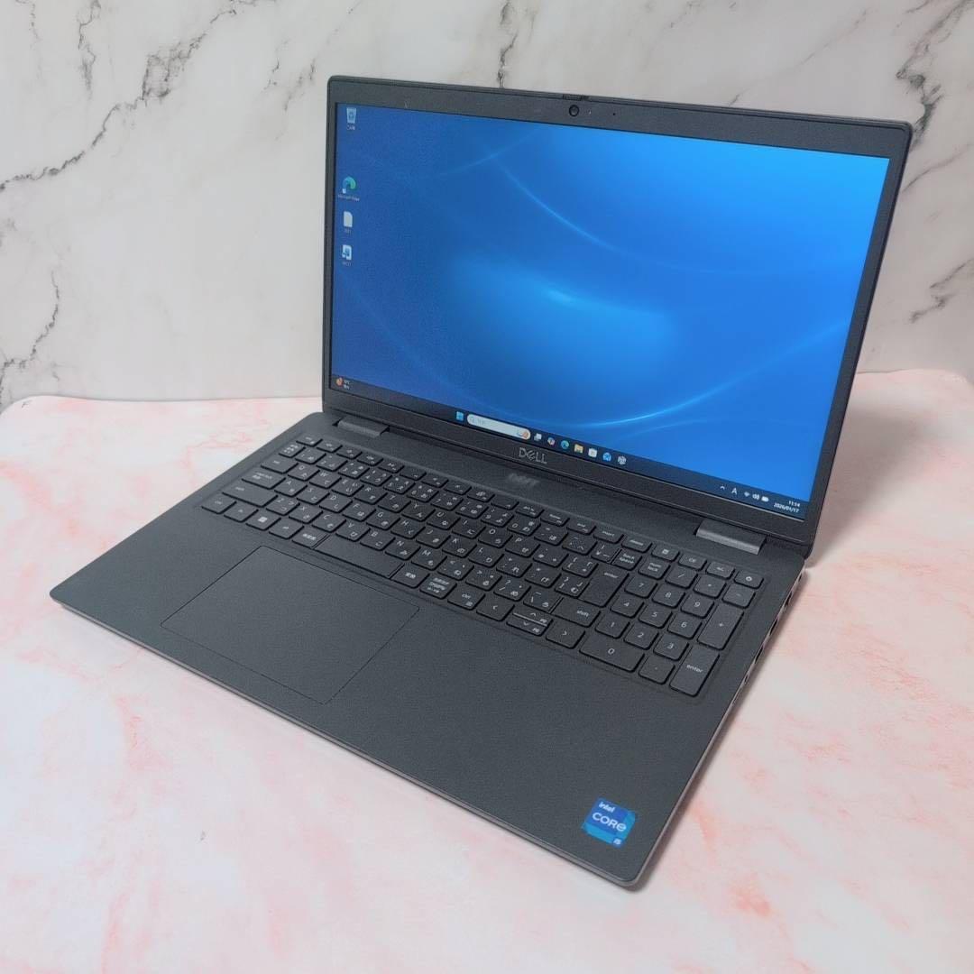 第11世代i5/16GBメモリ DELL Latitude 3520 高速SSD