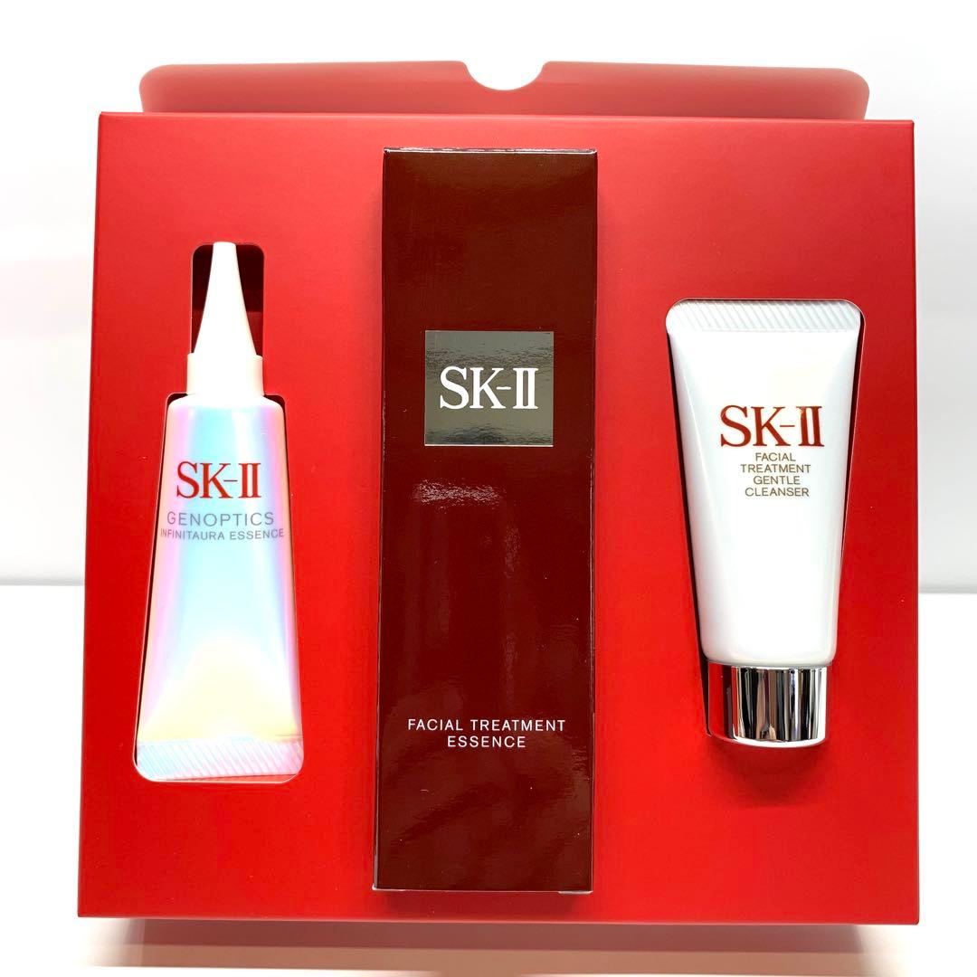 ⭐︎新品未使用⭐︎SK-II ピテラ インフィニットオーラ キット