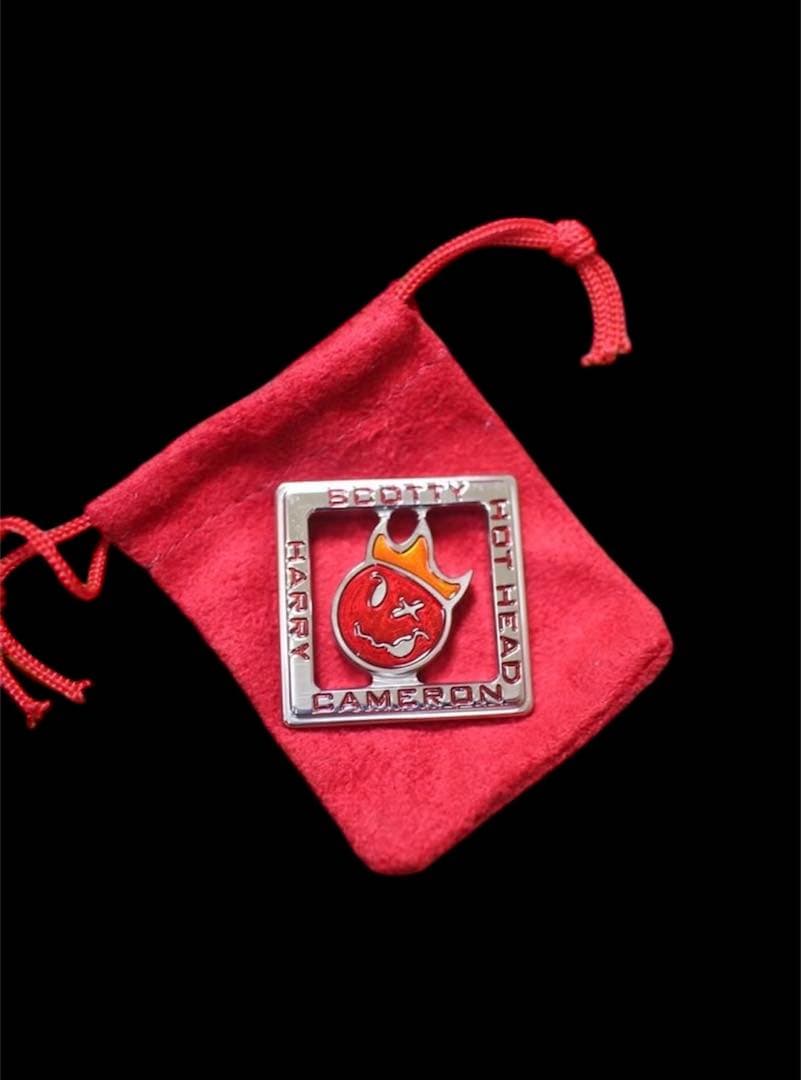 スコッティキャメロン ゴルフマーカー