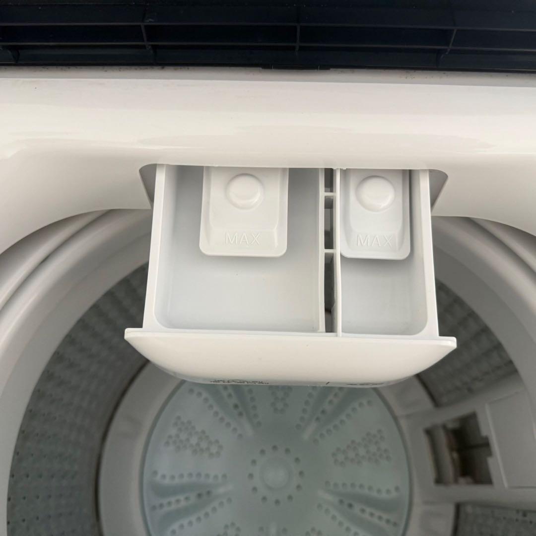 都内23区送料無料❗️ Haier 冷蔵庫　洗濯機　高年式家電２点セット✨