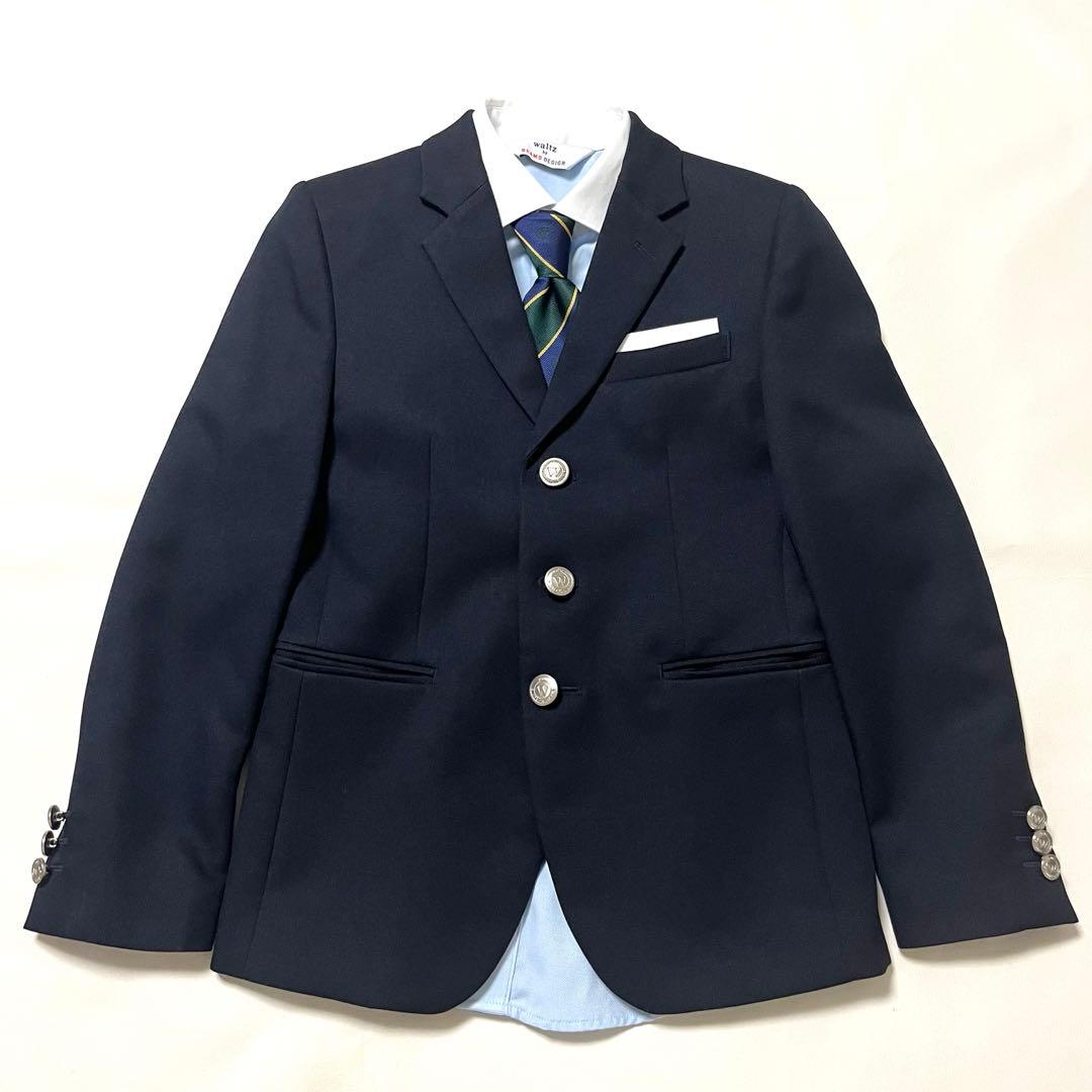 《極美品》ワルツバイビームスデザイン　フォーマル　男の子　140 卒業式　入学