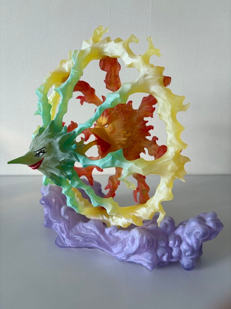 Massy ワンピース フィギュア　ビッグマム　フィギュアーツゼロ