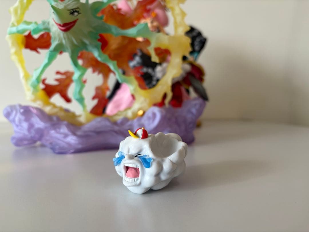 Massy ワンピース フィギュア　ビッグマム　フィギュアーツゼロ