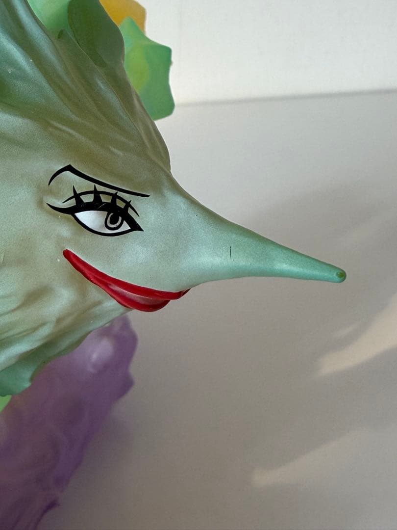 Massy ワンピース フィギュア　ビッグマム　フィギュアーツゼロ