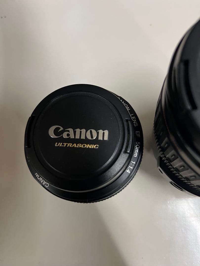 ★【動作未確認】Canon Kenko カメラセット バッグ付き