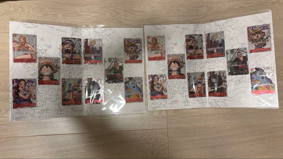 ワンピースカード プレミアムカードコレクション25周年エディション 新品×2