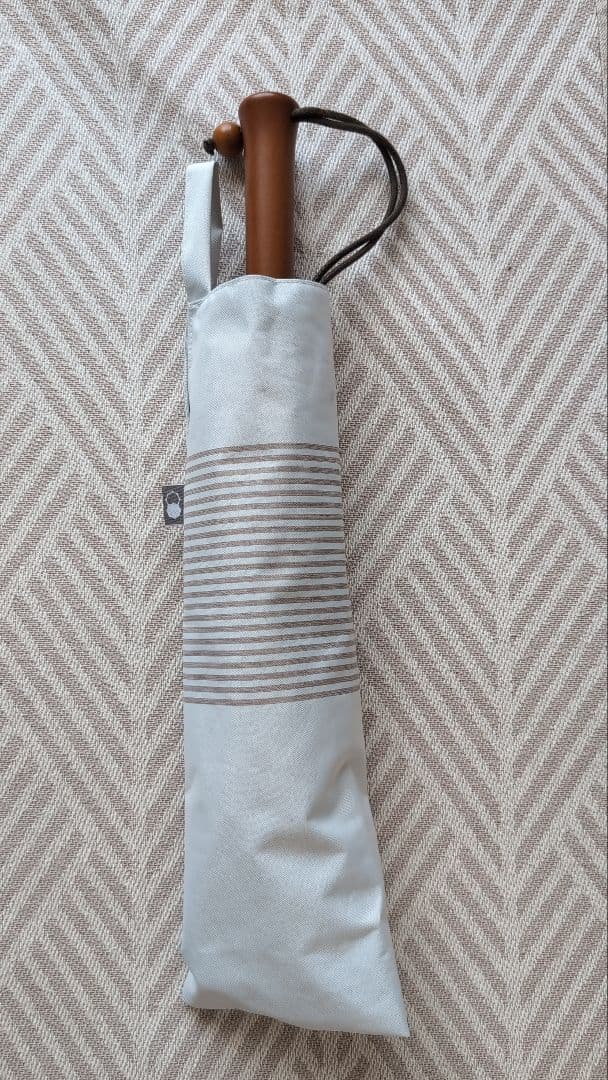 サンバリア100 2段折りたたみ日傘