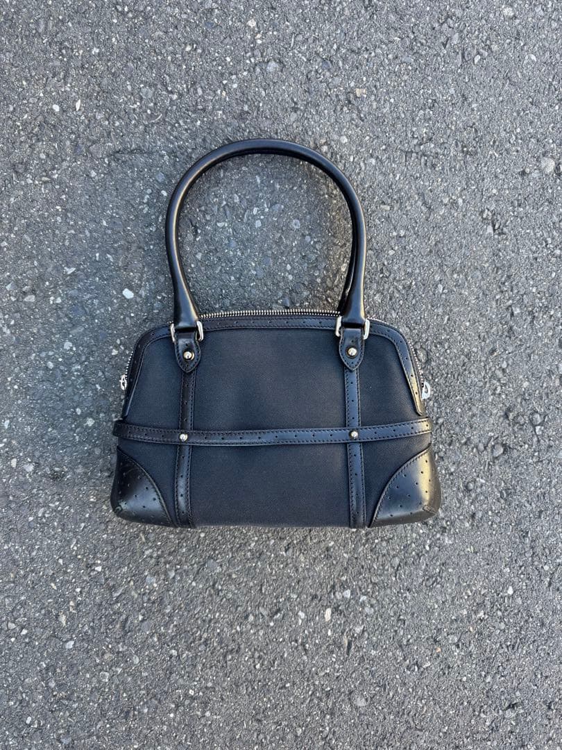 か*ん様 OLD GUCCI ハンドバック y2k グランジ