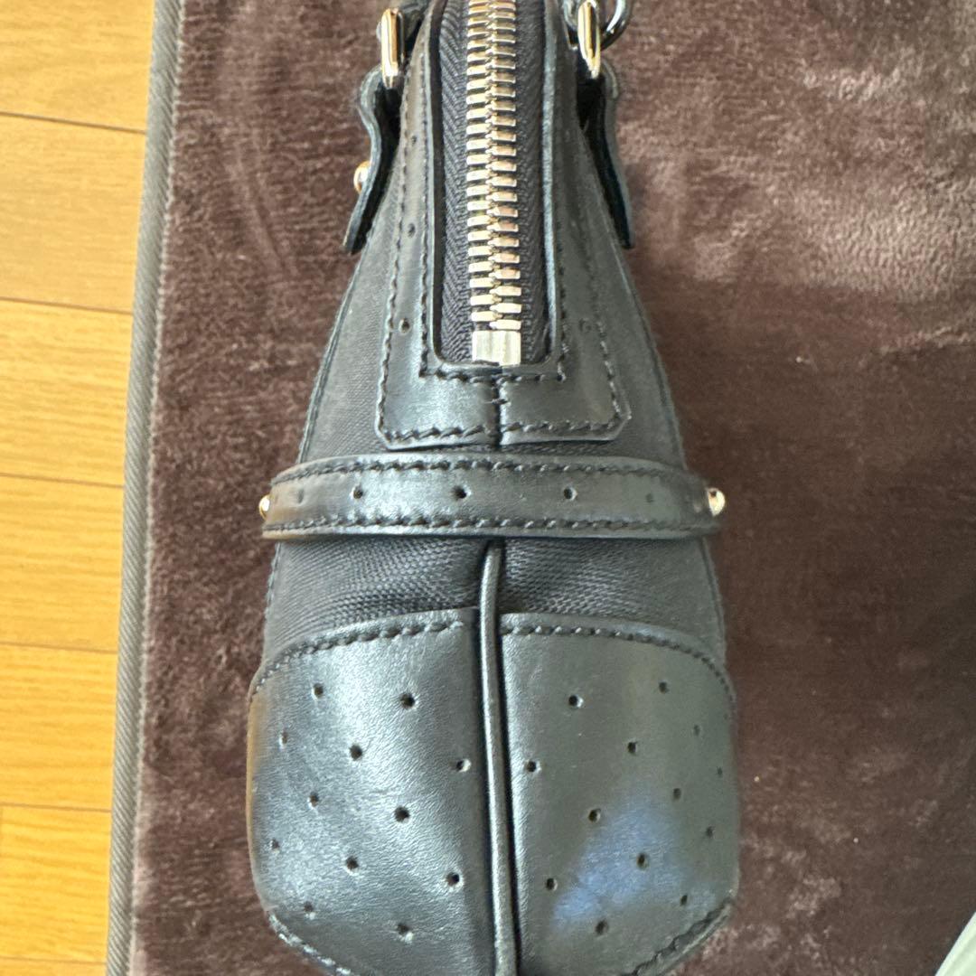 か*ん様 OLD GUCCI ハンドバック y2k グランジ