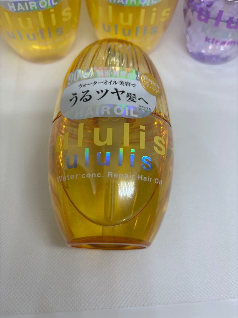 ウルリス　ウォーターコンクリペア 3本　おまけ1本