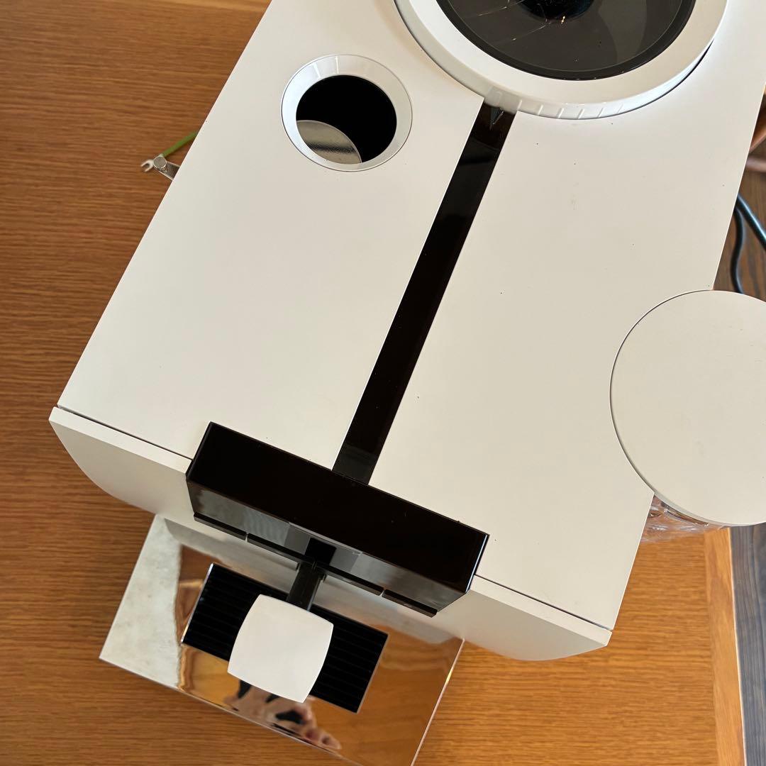 jura ENA 4 エスプレッソマシン ホワイト