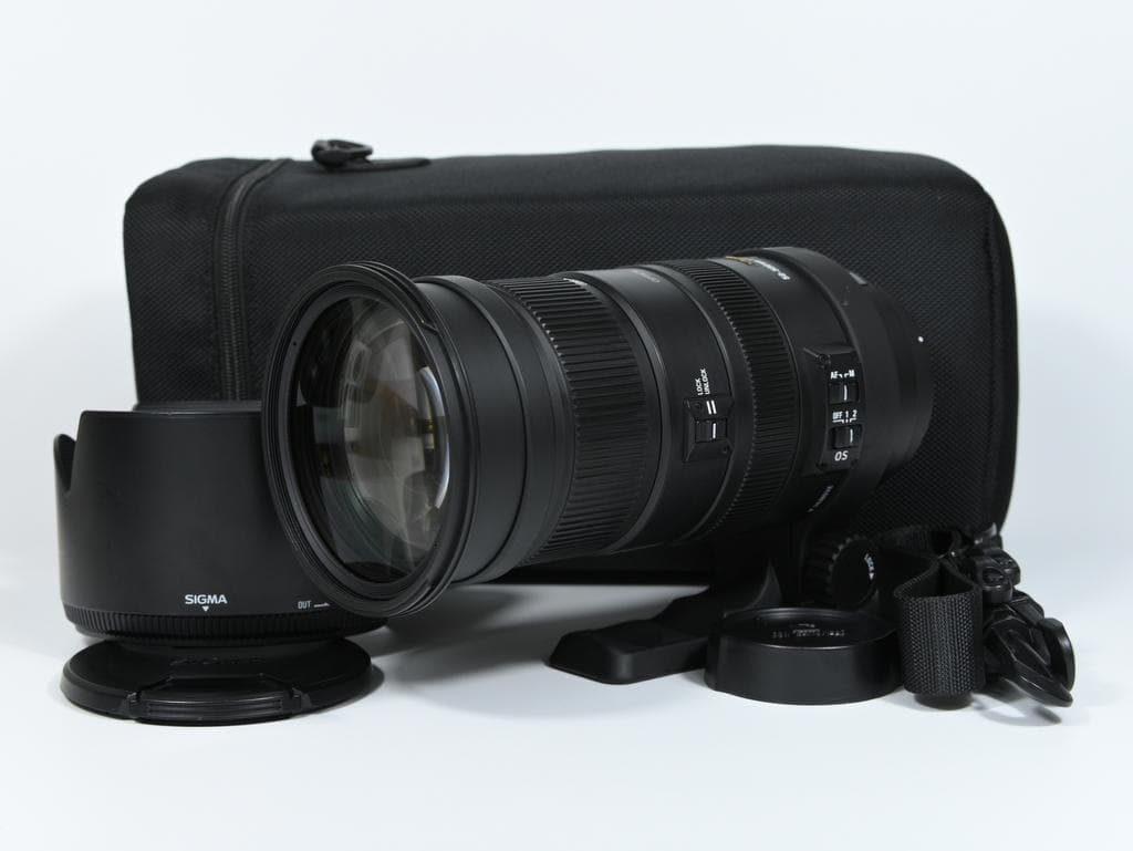 【美品】 シグマ APO 50-500mm F4.5-6.3 《Canon用》