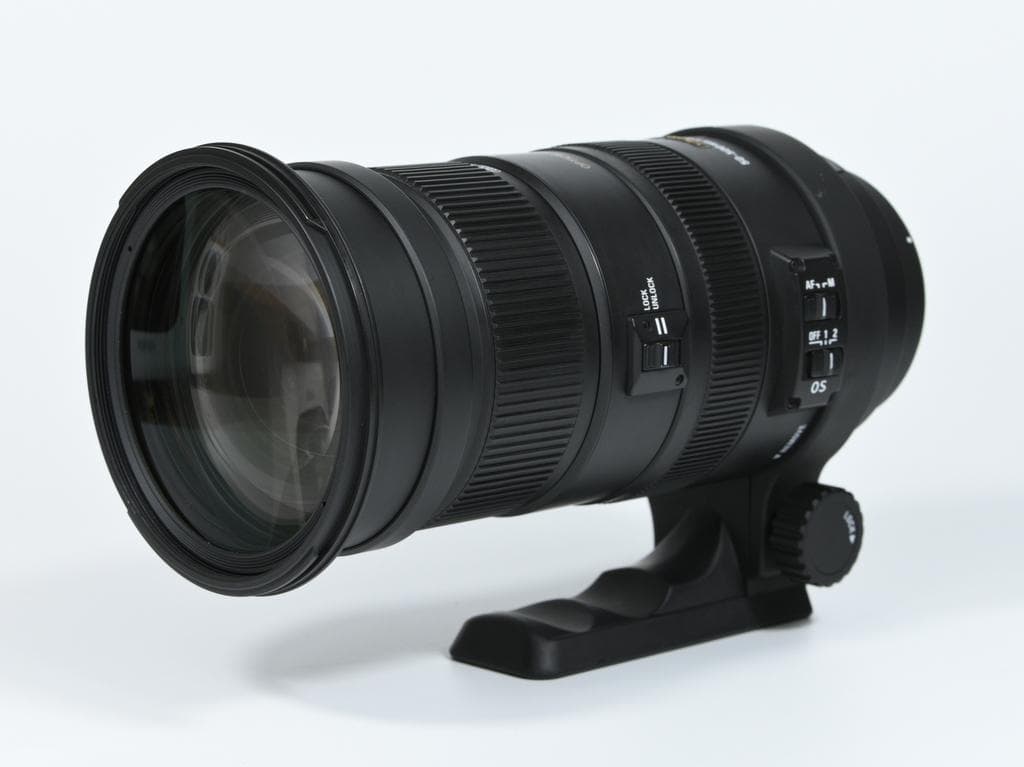 【美品】 シグマ APO 50-500mm F4.5-6.3 《Canon用》