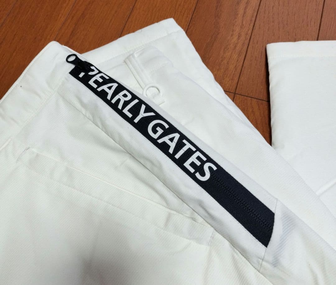 パーリーゲイツ　メンズ　ゴルフパンツ　暖パン　ウォームパンツ　【新品未使用】